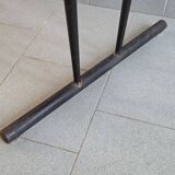 Vintage 1950s folding dining table