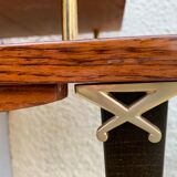 Pair of vintage bedside tables