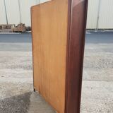 Oak bookcase 1950
