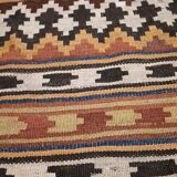 Tapis persan kilim ancien  debut XXème siècle 150x240cm