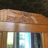 Parisian art deco wardrobe