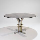 Table à manger banci firenze, 1970s