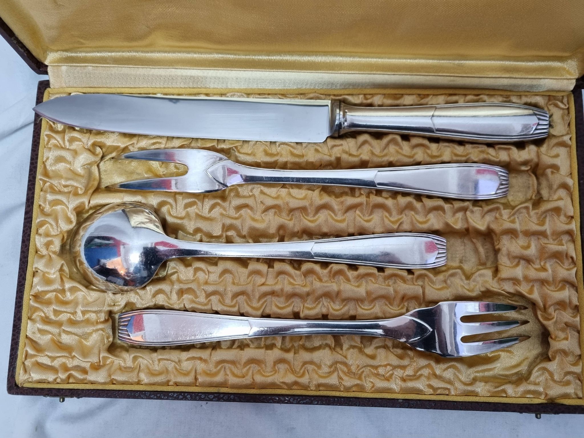 Christofle Malmaison service cutlery