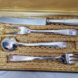 Couverts de service Christofle Malmaison