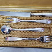 Christofle Malmaison service cutlery