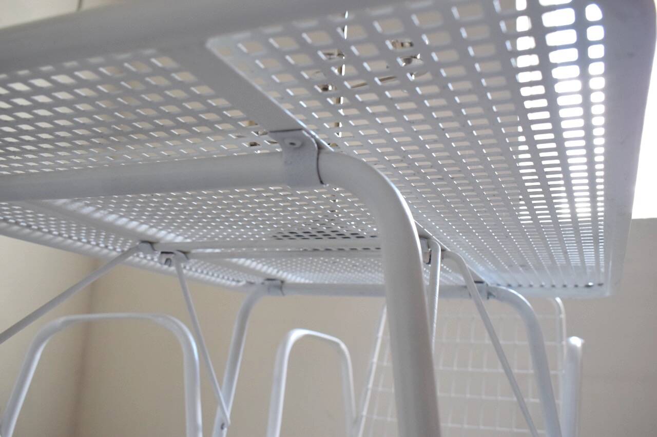 Ensemble vintage modèle RIO de la marque italienne EMU