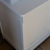 Vintage painted vessel