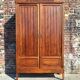 Armoire parisienne, meuble penderie art déco