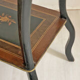 Napoleon III marquetry worker
