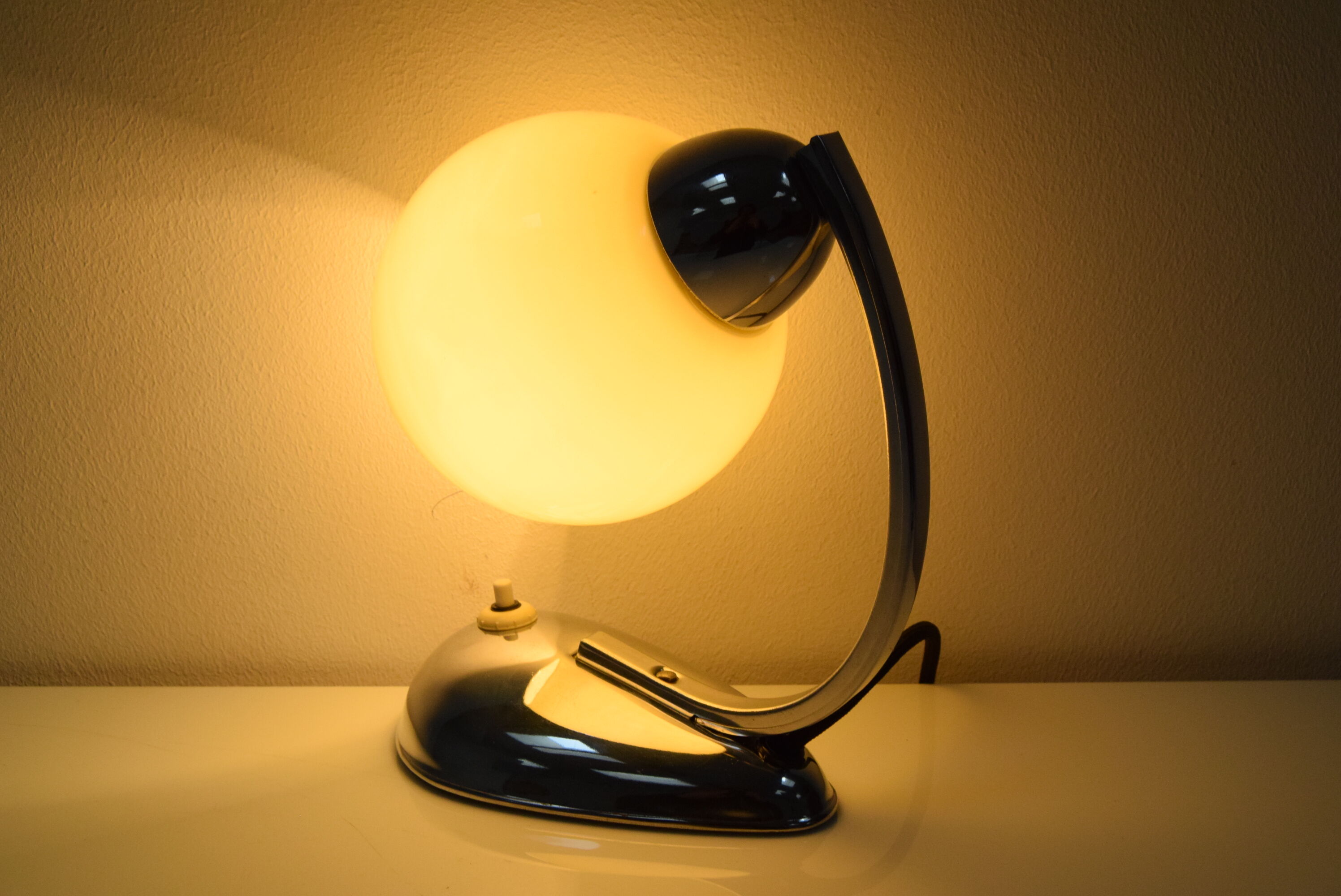 Art deco Table Lamp,1930's.