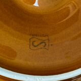 Set of 6 shell plates
