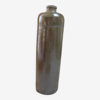 Stoneware bottle