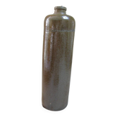 Stoneware bottle