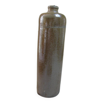 Stoneware bottle