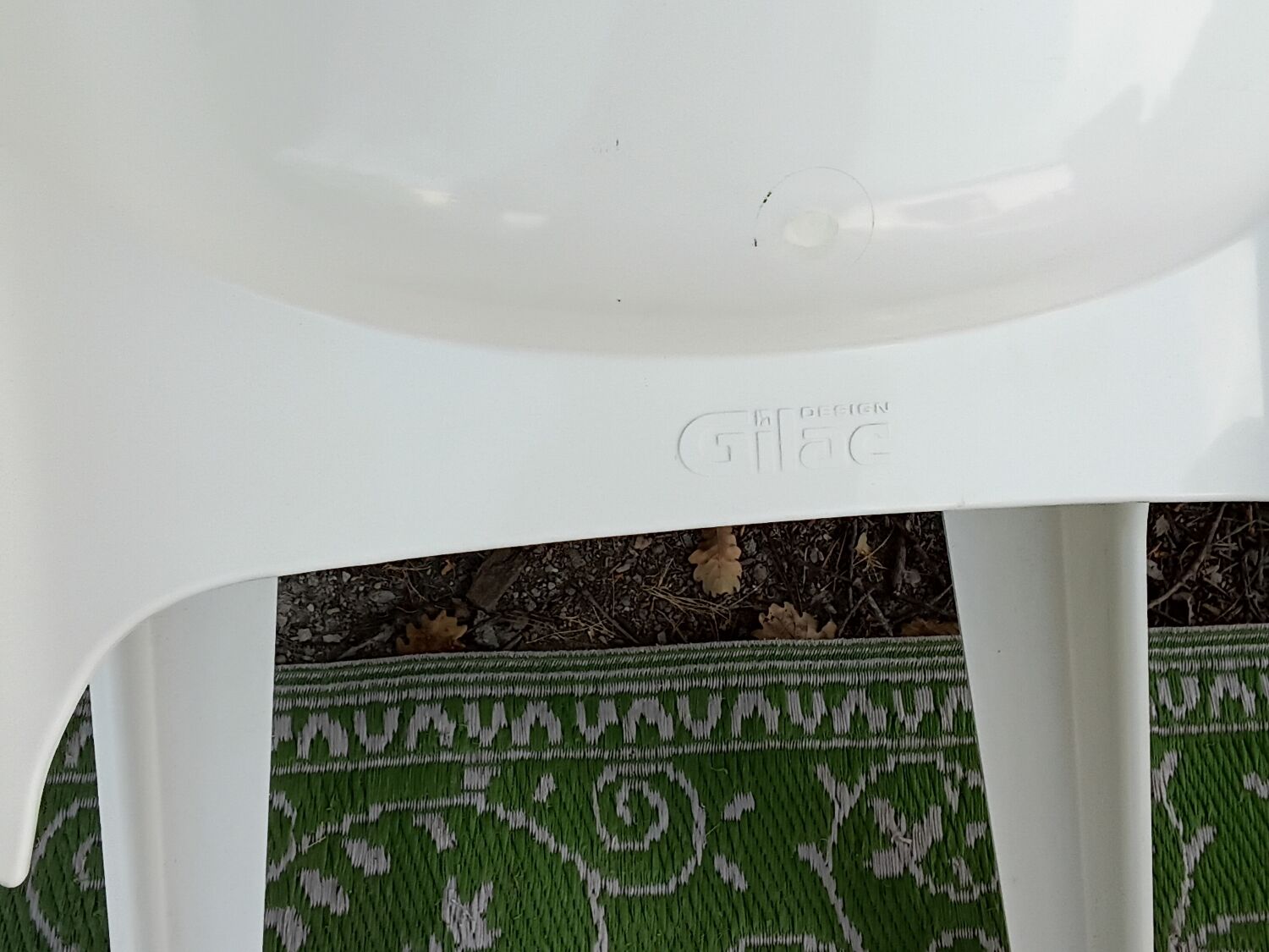 Pair of vintage chairs