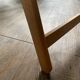 Vintage deckchair