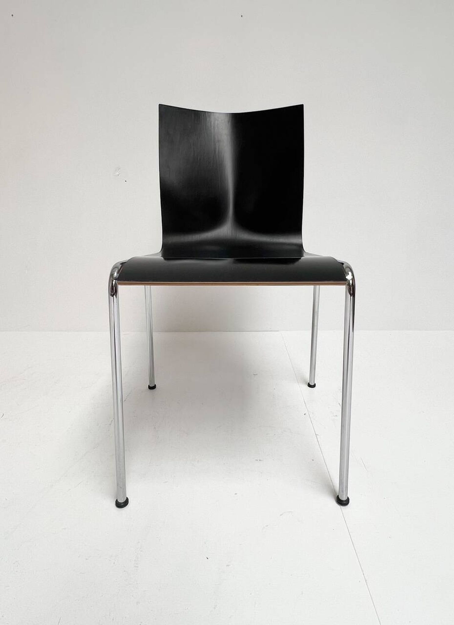Set of two Chairik chairs by Erik Magnussen, 1990s