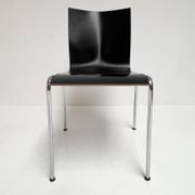 Set of two Chairik chairs by Erik Magnussen, 1990s