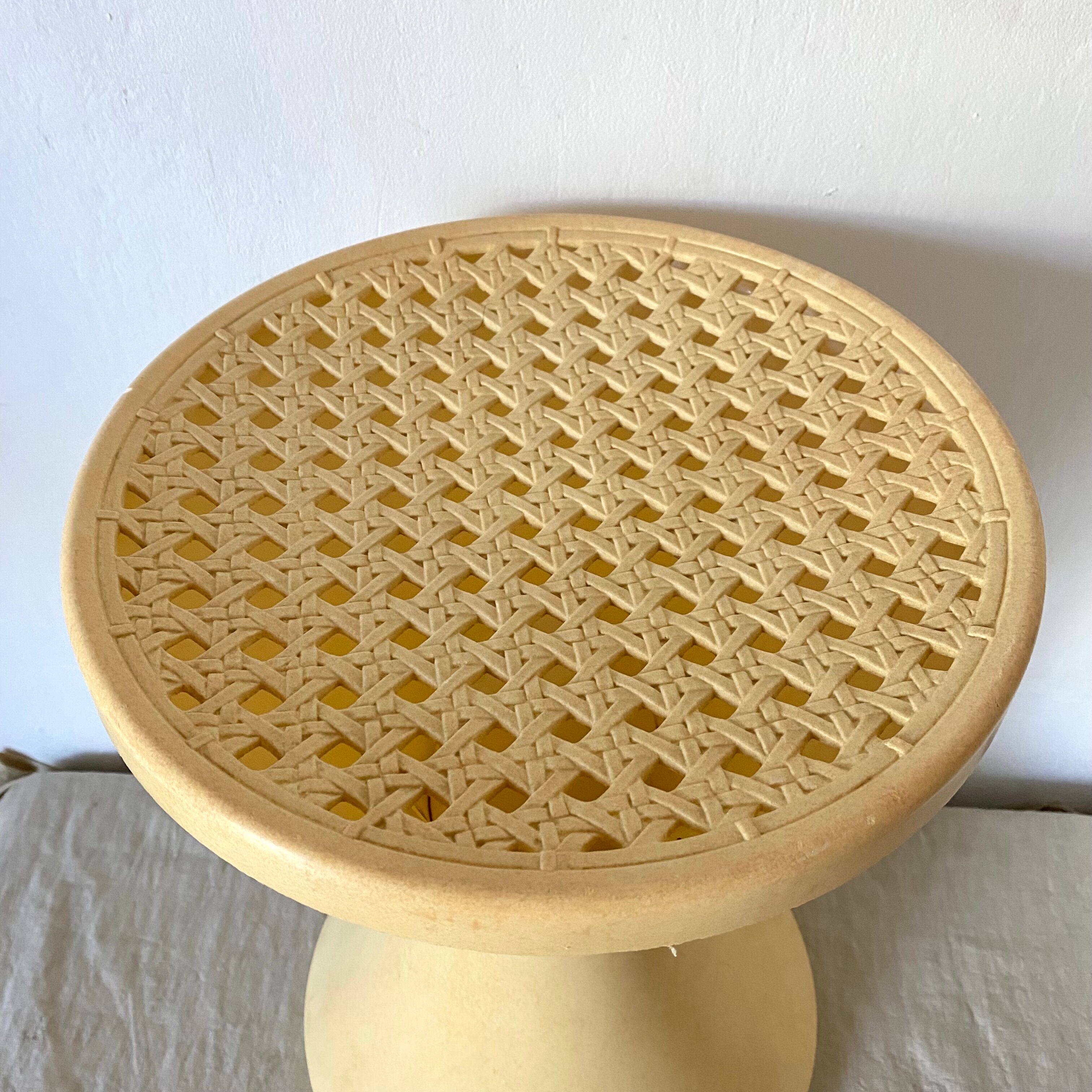 Vintage Stool Tam Tam Stamp