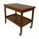 Danish midcentury teak bar trolley by Grete Jalk