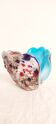 Murano glass centerpiece, Italy, 1980s