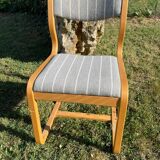 Set of 2 vintage Magnus Olesen chairs, 1970