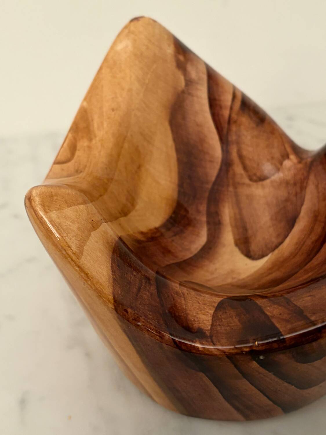 Vallauris bowl by Grandjean Jourdan