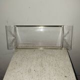 Lalique Arras Wheat Ear Tray Coupe Dish