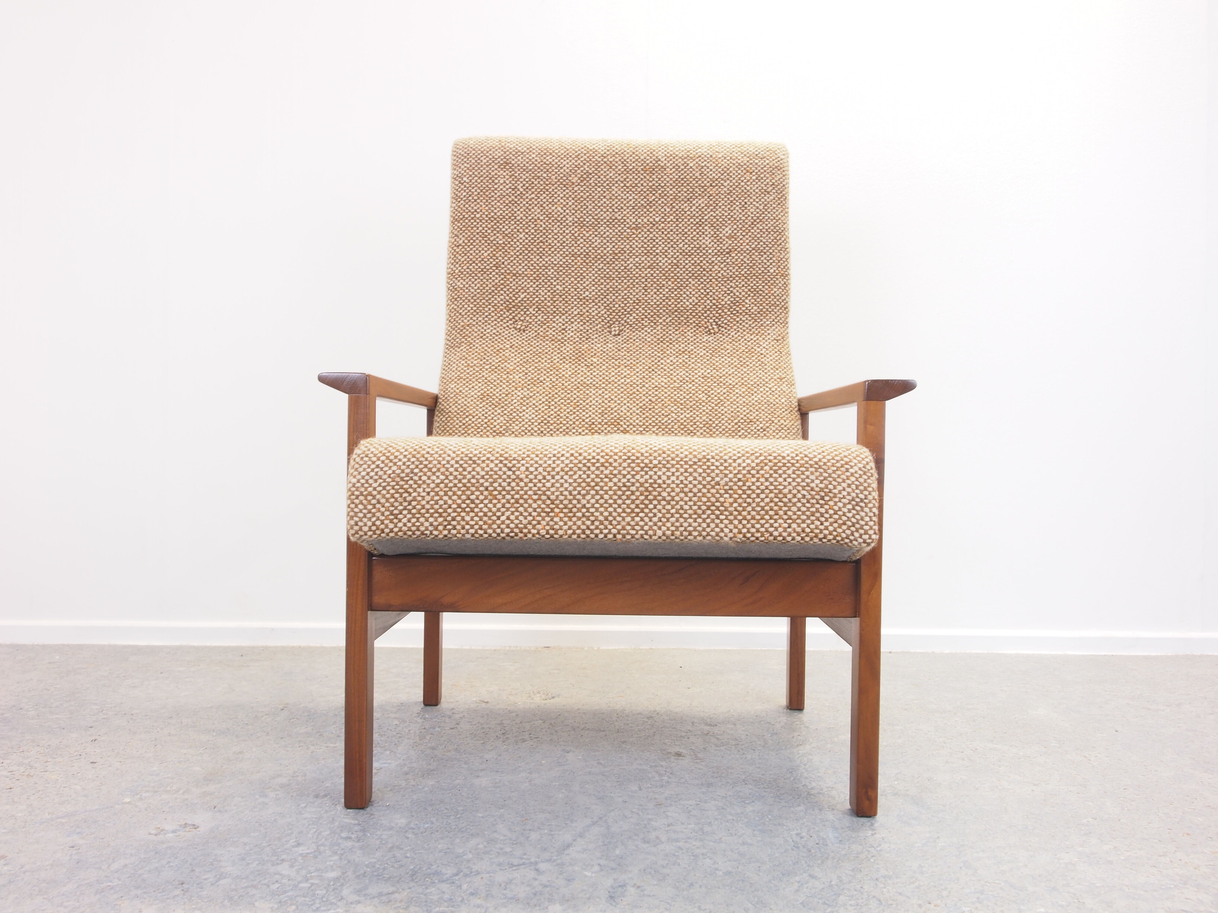 Fauteuil par Cees Braakman pour Pastoe