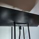Postmodern halogen floor lamp from the 1980s - Italian style