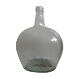 Demijohn 10 L oval transparent