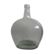 Demijohn 10 L oval transparent