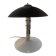 Vintage lamp 1980s Bauhaus style