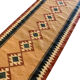 Traditional handmade persian kilim runner rug - 80x285cm
