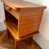 50s bedside table