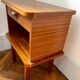 50s bedside table