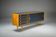 Mid-century modern pine sideboard from Musterring International, 1960s