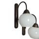 Pair of Art Deco Wall Lights