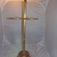 Brass umbrella holder