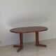 Extendable table for 4/6 people in pine.