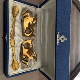 Salt and pepper shakers robj porcelain box