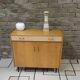 Small cabinet with 1 drawer and 2 doors, circa 1960