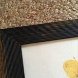 Redoute"Rosa sulfurea botanical plank