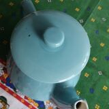 50s earthenware teapot Villeroy and Boch