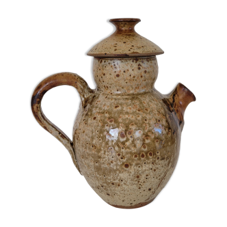 Pyrity stoneware coffee maker