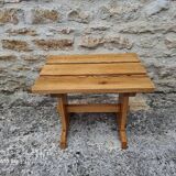 Pine stool