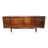Mid-Century Retro Vintage Teak Sideboard by White & Newton 1960 Designer