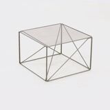 Isocele Coffee Table by Max Sauze 1970s