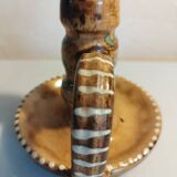Alsatian candlestick