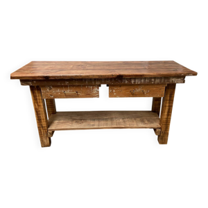 L’établi ou îlot - cuisine